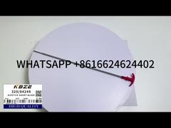 KBZE MARCA 320/04249 INDICATORE LIVELLO OLIO MOTORE JCB 3CX 4CX RICAMBI JCB