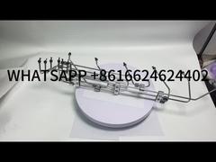 618DB1129002A KBZE BRAND FUEL LINE S6D18F1129002A FIT PER CAMC CM6D18.38531 Motore di camion