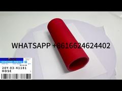 KBZE 20Y-03-41181 20Y0341181 CONNETTORE TUBO RADIATORE PER KOMATSU PC160 PC190 PC200 PC220 PC240 PC29