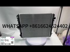 KBZE RD411-42300 RADIATORE COMPLETO ADATTO A KUBOTA U45 U50 KX121 KX161 PICCOLO ESCAVATORE