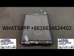 KBZE 11N6-46400 11N6-46600 HYUNDAI R210-7 R215-7 RADIATOR ASSY FITS MITSUBISHI D6BT Motore diesel