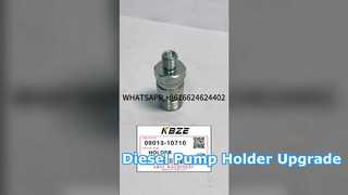 SUPPORTO POMPA DIESEL KBZE 09013-10710 090131-0710 ME702050 PER MITSUBISHI S4S S6R S6R2 S8U S12R S12H S