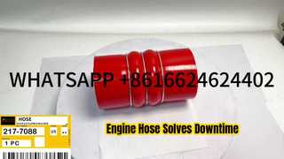 KBZE 217-7088 2177088 CAT 3516 C15 C18 C27 C32 Sostituzione del tubo del motore per D11N D11R 980H 993K