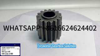 KBZE VOE14547272 14547272 Ingranaggio centrale secondo portante per VOLV.O EC290 EC300 EC330 EC340 EC350 EC700 Exc