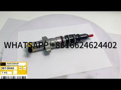 CAT E330 ESCAVATORE 387-9440 20R-8070 328-2575 10R-9001 INIETTORE COMPLETO PER MOTORE DIESEL C9