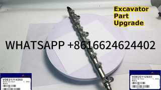 KBZE 21714263 22112922 VOL VO D8K VOE21714263 VOE22112922 COMMON RAIL PER ESCAVATORE EC300 EC350