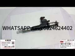 GRUPPO INIETTORE HITACHI ZAX450 ZAX500 095800-8980 8-98167556-0 PER MOTORE ISUZU 6WG1 8-97603415-3