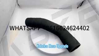 TUBO DI ASPIRAZIONE IDRAULICO KBZE LP30H01045P1 ADATTO PER ESCAVATORE KOBELCO SK130-8 SK135-8 SK140-8