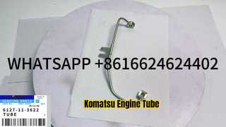 MOTORE KOMATSU S6D155-4 6127-11-3622 6127113622 TUBO PER D150A D155 D335 DOZER