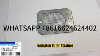 144-60-13311 1446013311 KOMATSU FILTRO IDRAULICO FILTRO MISURA D40A D45A D50A D53P D58E D60A D65A D7