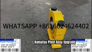 KBZE BRAND 140-70-00031 140-70-00032 GRUPPO PERNO ADATTO PER KOMATSU D60A D65A D75S BULLDOZER