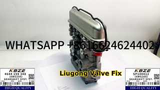 LIUGONG SP100412 VALVOLA DI CONTROLLO TRASMISSIONE CLG416 CLG418 CLG420 ADATTA PER ZF 6WG200 4644 159 348 INGRANAGGIO