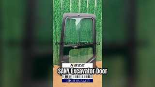 MARCHIO KBZE A229900009414 GRUPPO PORTA CABINA ADATTO PER ESCAVATORE SANY SY135 SY215 SY240 SY285 SY335 SY385