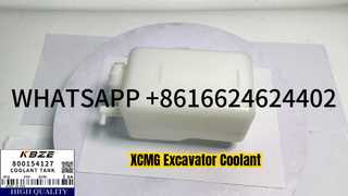 LIQUIDO RAFFREDDANTE OEM MARCHIO KBZE 800154127 ADATTO PER ESCAVATORE CINA XCMG XE60 XD75 XE85