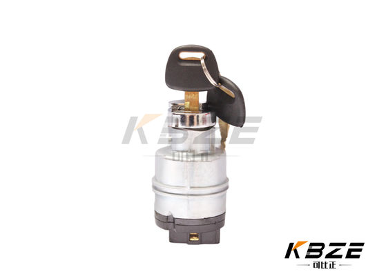 HITACHI 4448303 6LINE IGNITION SWITCH/SWITCH ASSEM WITH 2 KEYS REPLACEMENT FOR EX100-2, EX200-2, EX300-3, EX2500-5