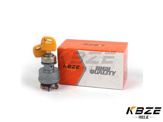 KBZE BRAND C-A-T CA3E0156 3E-0156 3E0156 4LINE IGNITION SWITCH/SWITCH ASSEM WITH 2 KEYS REPLACEMENT FOR E320C