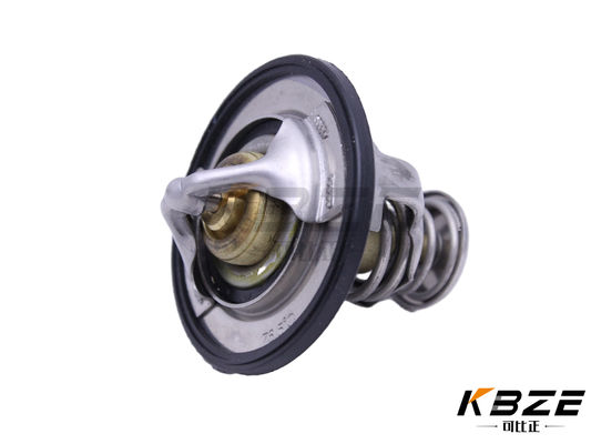 KOBELCO S0401-66119 S040166119 THERMOSTAT EXCAVATOR REPLACEMENT 76.5°C FOR J05E SK210-8 SK300-8 SK330-8