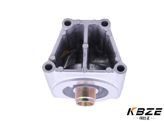 HITACHI 1-13210047-0 1132100470 OIL FILTER HEAD/OIL FILTER SEAT REPLACEMENT FOR 4BG1 ZX110 ZX120 ZX125 ZX130 ZX135 ZX160