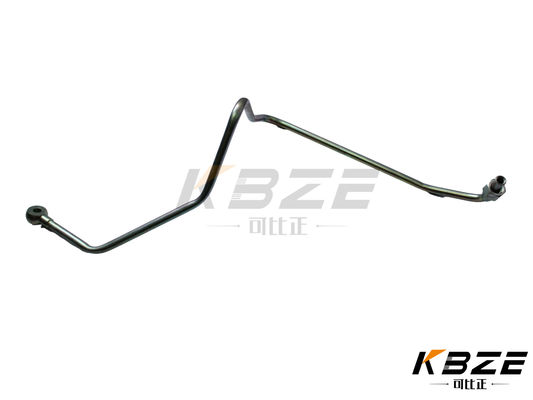 HITACHI 8-94364864-0  8943648640 TURBOCHARGER OIL INLET PIPE/FEED TUBE REPLACEMENT FOR ISUZU ENGINE 4BD1 EX100 EX120