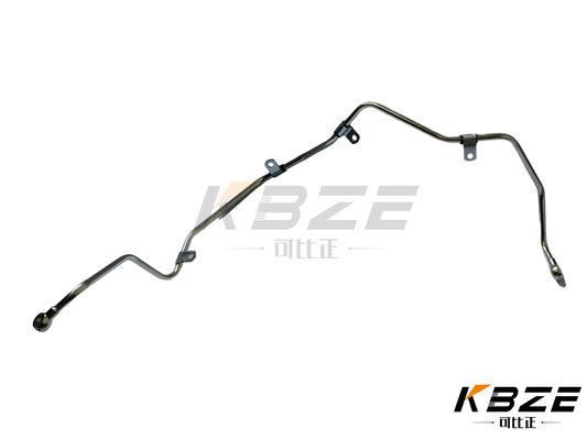 HITACHI  8-97362759-1 8973627591 TURBOCHARGER OIL INLET PIPE/FEED TUBE REPLACEMENT FOR ISUZU ENGINE 4HK1 ZX200 ZX210