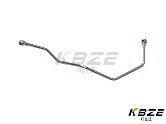 HITACHI 1-13313518-1 1133135181 TURBOCHARGER OIL INLET PIPE/FEED TUBE REPLACEMENT FOR ISUZU ENGINE 6BD1 EX200 EX210
