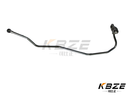 HITACHI 1-13313518-1 1133135181 TURBOCHARGER OIL INLET PIPE/FEED TUBE REPLACEMENT FOR ISUZU ENGINE 6BD1 EX200 EX210