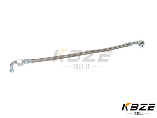 KOMATSU 6735-51-8140 6735518140 TURBOCHARGER OIL INLET PIPE/FEED TUBE REPLACEMENT FOR CUMMINS SAA6D102E PC200-6