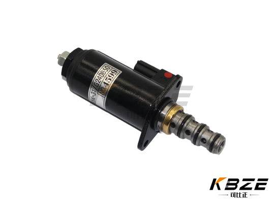 HIGH QUALITY YN35V00050F1 KWE5K-31-G24DB50 SOLENOID VALVE REPLACEMENT FOR KOBELCO SK200-8 SK250-8 SK330-8