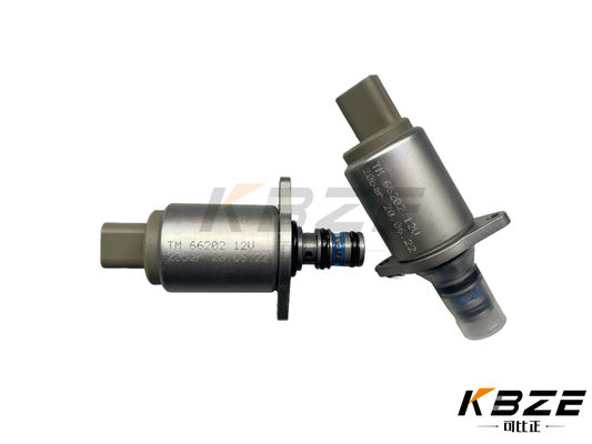 HIGH QUALITY TM66202 12V 20BAR SOLENOID VALVE REPLACEMENT FOR EXCAVATOR