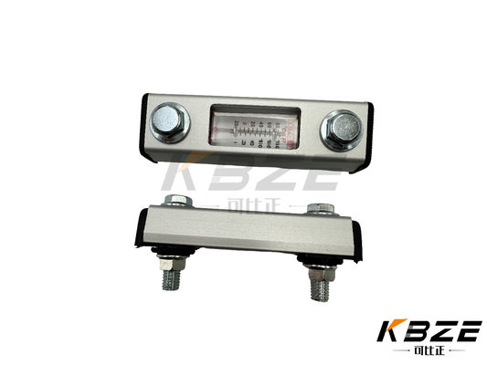 80MMΦ BOLT10MM EXCAVATOR HYDRAULIC OIL LEVEL GAUGE/OIL LEVEL INDICATOR REPLACMENT FOR EXCAVATOR DH55/EX55/XGMA60