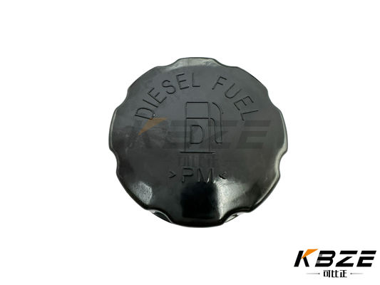 KOMATSU 22L-04-21300 22L0421300 FUEL TANK CAP / FUEL FILLER CAP REPLACEMENT FOR EXCAVATOR PC18 PC27 PC30 PC35 PC40 PC45