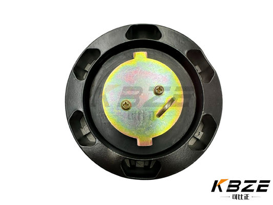 JCB 331/31152 33131152 FUEL TANK CAP / FUEL FILLER CAP WITH 2KEY REPLACEMENT FOR EXCAVATOR JS130 JS145 JS160 JS180 JS220