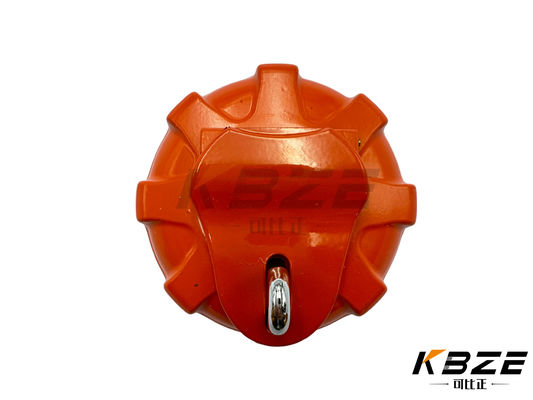 HIGH QUALITY HITACHI ZAX FUEL TANK CAP / FUEL FILLER CAP WITH 2 KEY REPLACEMENT FOR HITACHI EXCAVATOR