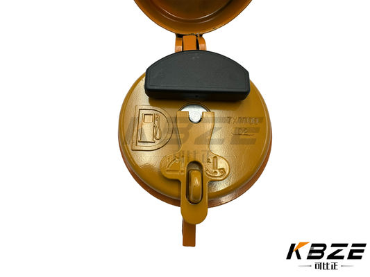 DH220-5/7 SY215 PC200 Φ114MM HIGH QUALITY EXTRA ANTI THIEF FUEL TANK CAP/FUEL FILLER CAP WITH 2 KEY FOR DH SY EXCAVATOR