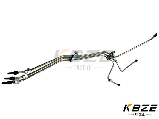 HIGH QUALITY KOMATSU S6D125E-2 PC400-6 6150-72-5110 BOLT 19MM FUEL INJECTOR PIPE/HIGH PRESSURE FUEL LINE ASSY