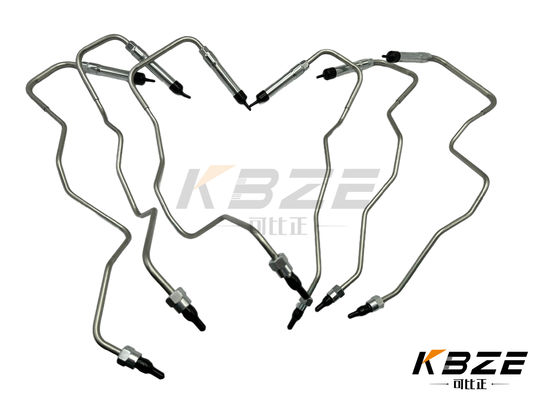 HIGH QUALITY KOMATSU SA6D125E-3 PC400-7 6155-71-5111 6155-71-5110 FUEL INJECTOR PIPE/HIGH PRESSURE FUEL LINE ASSY