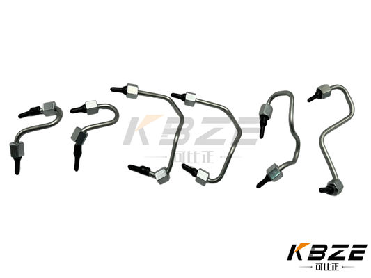 HIGH QUALITY VOLVO D5E EC210D VOE21364335 VOE21364297 VOE21364335 FUEL INJECTOR PIPE / HIGH PRESSURE FUEL LINE ASSY