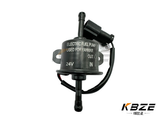 YANMAR 24V 129612-52100 UNIVERSAL ELECTRIC FUEL PUMP / FUEL INJECTION PUMP ASSY REPLACEMENT FOR EXCAVATOR