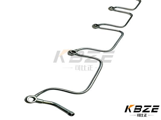 DOOSAN DL06 65.12301-5288A KBZE FUEL INJECTOR OIL RETURN PIPE FOR DOOSAN ENGINE PARTS