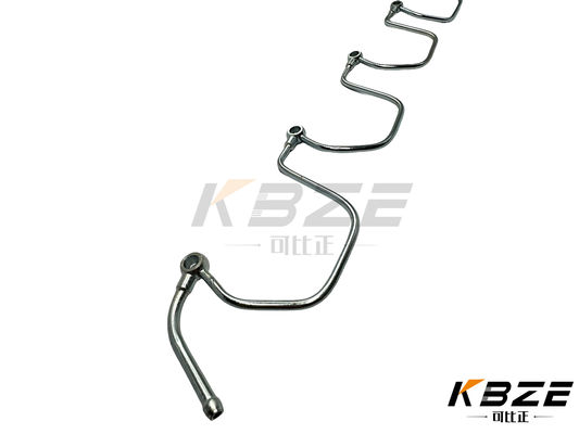 KBZE BRAND 65.12301-5261A DOOSAN DL08 DIESEL ENGINE NOZZLE RETURN LINES