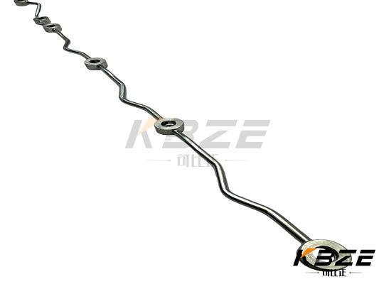 KOBELCO SK350-8 VHS230812640 FOR HINO J08E ENGINE PARTS 23708-E0100 INJECTOR OVERFLOW PIPE