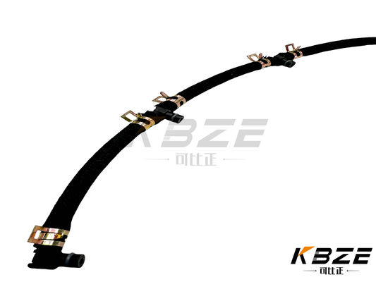 ZAX110 ZAX130 ZAX135 8-97315230-2 8-97315231-2 FOR ISUZU 4JJ1 ENGINE INJECTOR OIL RETUN PIPE