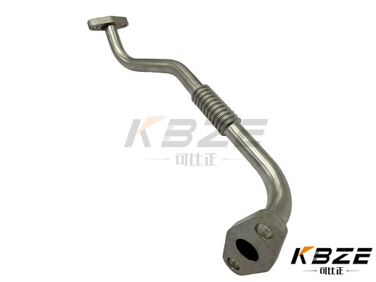 HINO J05 VH241072140A TURBO OIL RETURN PIPE FITS FOR KOBELCO EXCAVATOR SK200-8 SK210 SK215 SK235