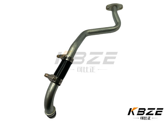 6745-51-8120 6745-51-8110 KOMATSU 6D114-3 TURBOCHARGER DRAIN PIPE FITS FOR PC300-8MO EXCAVATOR