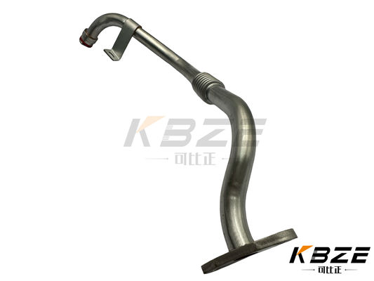 KBZE BRAND VAME088702 KOBELCO SK200 TURBO OIL PIPE USING FOR MITSUBISHI 6D34 DIESEL ENGINE