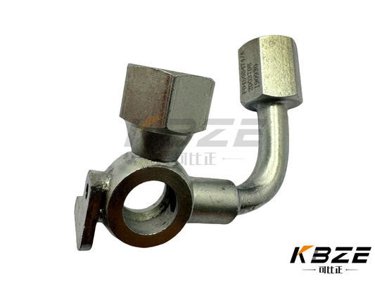 VOE21512292 VOE 21512292 VOLVO D6E FUEL PIPE CONNECTOR FITS EC140 EC180 EC210 EC240 ENGINE