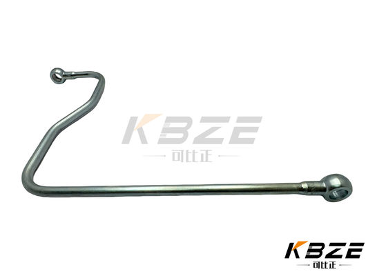 6156-71-5540  6156715540 KOMATSU EXCAVATOR & LOADER SAA6D125E-3 ENGINE FUEL SUPPLY TUBE