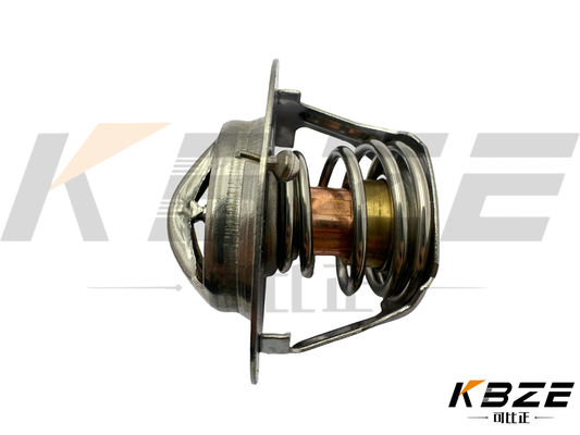 6754-61-6211 EXCAVATOR PC200 KBZE THERMOSTAT 82°C 6754-61-6212 FOR KOMATSU 4D107 6D107 ENGINE