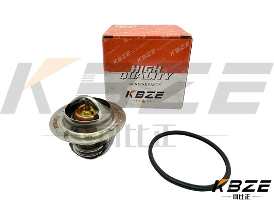 6754-61-6211 EXCAVATOR PC200 KBZE THERMOSTAT 82°C 6754-61-6212 FOR KOMATSU 4D107 6D107 ENGINE