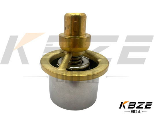 ORIGINAL TYPE 600-421-6640 KBZE BRAND THERMOSTAT 76°C 600-421-6630 600-421-6640 FOR KOMATSU 6D125E 6D170E 6D140